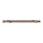 milwaukee punte corte per metallo rettificate hss g (double ended) din 1897