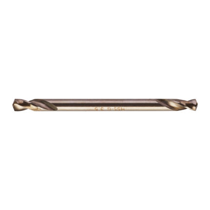 milwaukee punte corte per metallo rettificate hss g (double ended) din 1897
