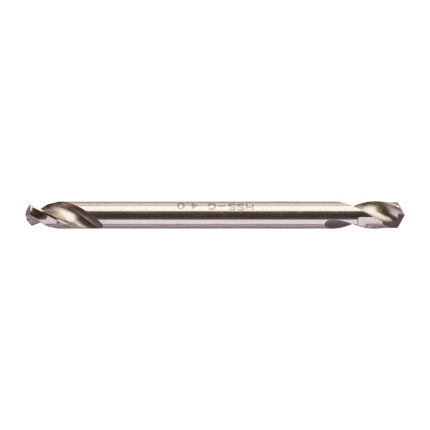 milwaukee punte corte per metallo rettificate hss g (double ended) din 1897