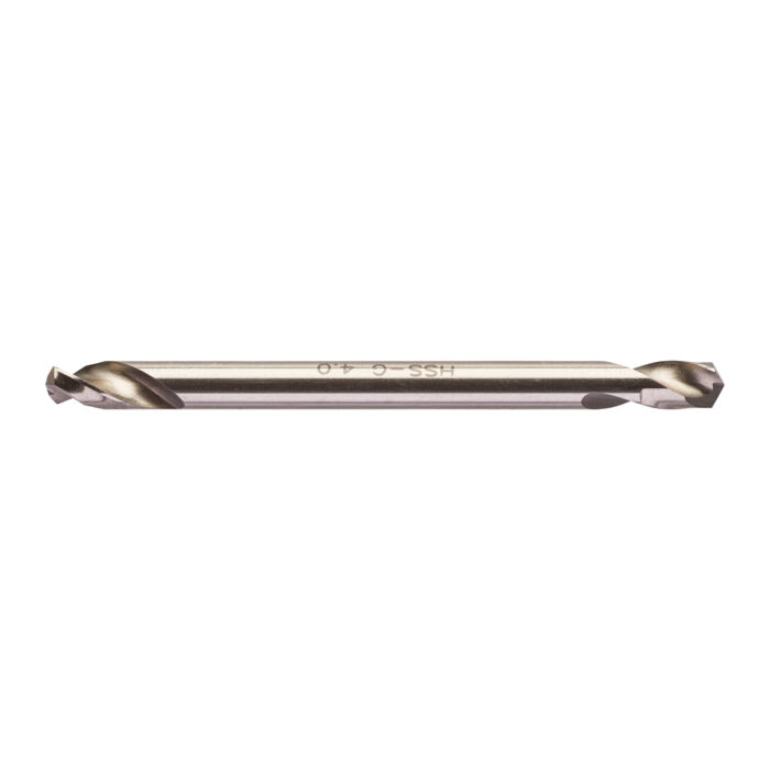 milwaukee punte corte per metallo rettificate hss g (double ended) din 1897 milwaukee punte corte per metallo rettificate hss g (double ended) din 1897