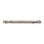 milwaukee punte corte per metallo rettificate hss g (double ended) din 1897