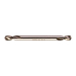 milwaukee punte corte per metallo rettificate hss g (double ended) din 1897