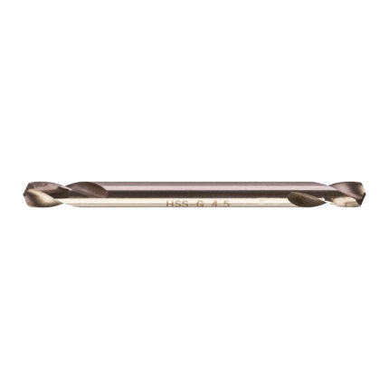 milwaukee punte corte per metallo rettificate hss g (double ended) din 1897