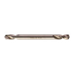 milwaukee punte corte per metallo rettificate hss g (double ended) din 1897