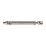 milwaukee punte corte per metallo rettificate hss g (double ended) din 1897
