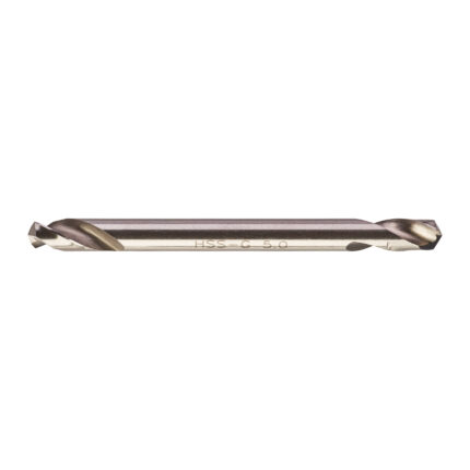 milwaukee punte corte per metallo rettificate hss g (double ended) din 1897