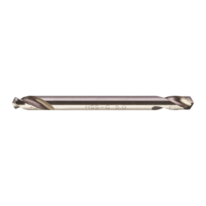 milwaukee punte corte per metallo rettificate hss g (double ended) din 1897 milwaukee punte corte per metallo rettificate hss g (double ended) din 1897