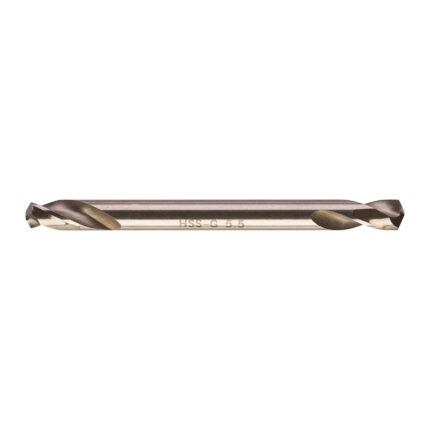 milwaukee punte corte per metallo rettificate hss g (double ended) din 1897