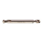 milwaukee punte corte per metallo rettificate hss g (double ended) din 1897