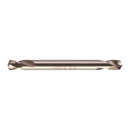 milwaukee punte corte per metallo rettificate hss g (double ended) din 1897
