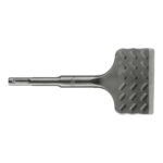 milwaukee scalpello a spatola sds plus per rimozione plastica