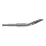 milwaukee scalpello a spatola sds plus per rimozione plastica