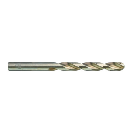milwaukee thunderweb punte metallo hss g din 338