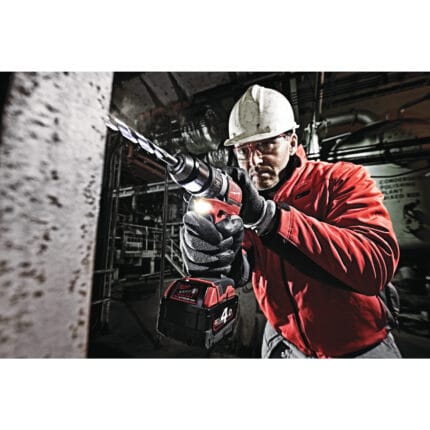 milwaukee thunderweb punte metallo hss g din 338