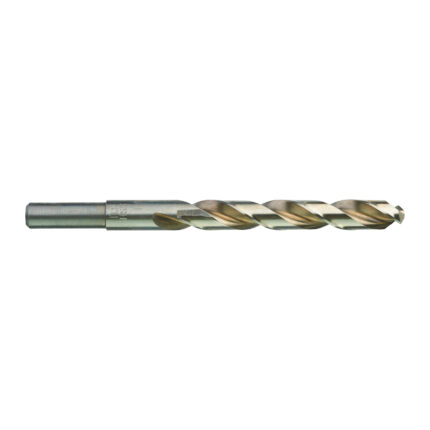milwaukee thunderweb punte metallo hss g din 338