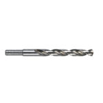 milwaukee thunderweb punte metallo hss g din 338
