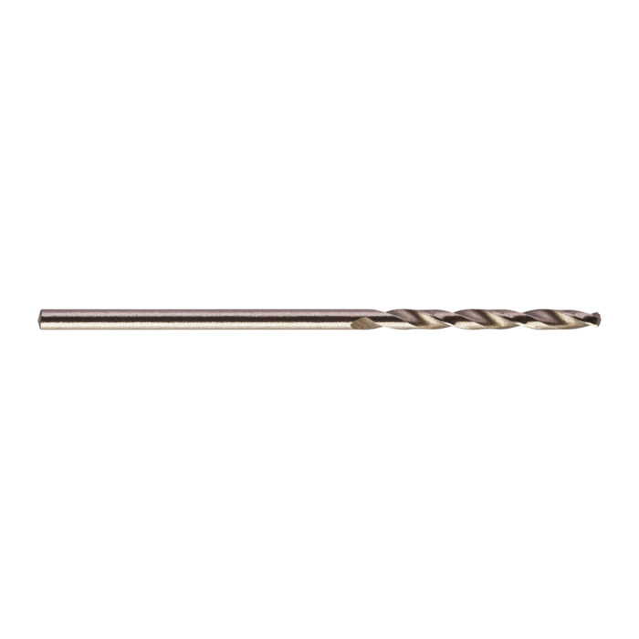 milwaukee thunderweb punte metallo hss g din 338 milwaukee thunderweb punte metallo hss g din 338