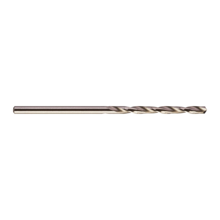 milwaukee thunderweb punte metallo hss g din 338 milwaukee thunderweb punte metallo hss g din 338