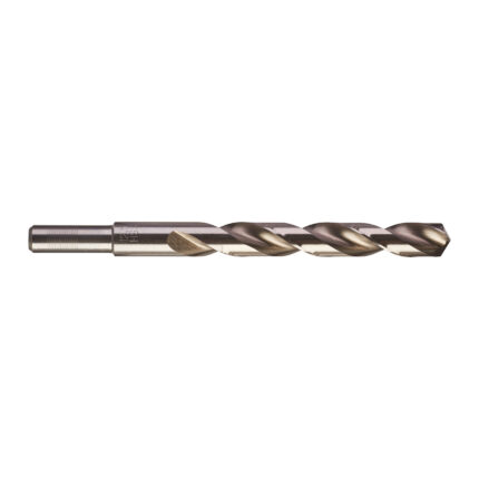 milwaukee thunderweb punte metallo hss g din 338