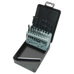 milwaukee punte per metallo forgiate in hss r din 338