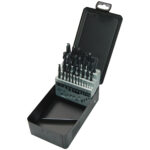 milwaukee punte per metallo forgiate in hss r din 338