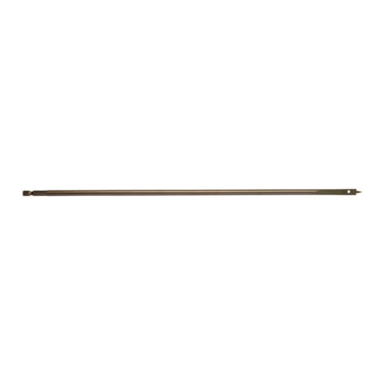 milwaukee mecchie per legno a testa piatta
