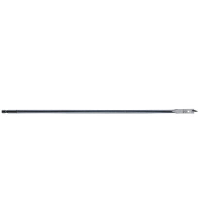 milwaukee mecchie per legno a testa piatta