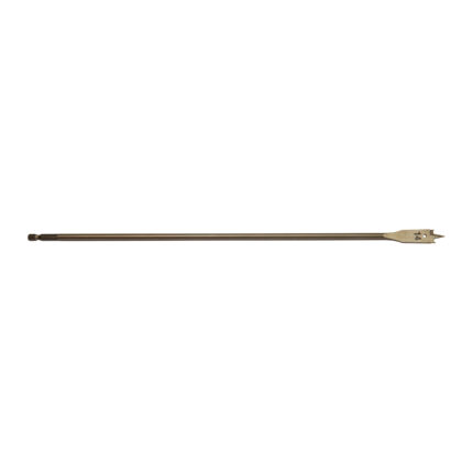milwaukee mecchie per legno a testa piatta