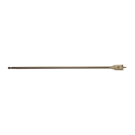 milwaukee mecchie per legno a testa piatta