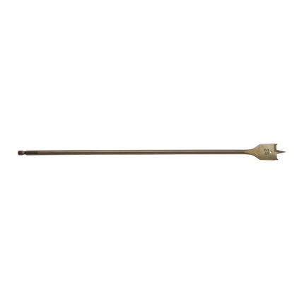 milwaukee mecchie per legno a testa piatta