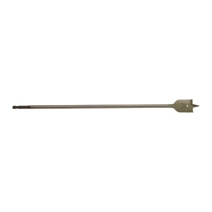 milwaukee mecchie per legno a testa piatta