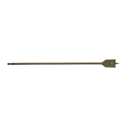 milwaukee mecchie per legno a testa piatta