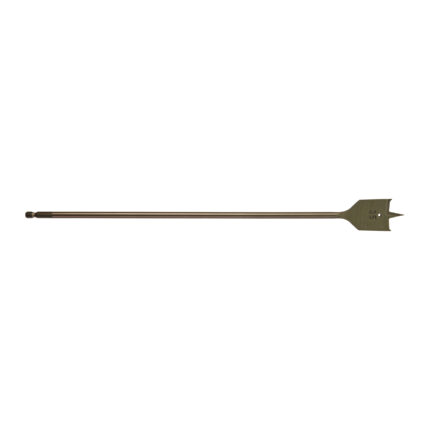 milwaukee mecchie per legno a testa piatta