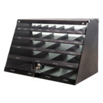 milwaukee espositore 345 pz punte forgiate in hss din 338