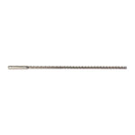 milwaukee punte sds plus mx4 4 taglienti