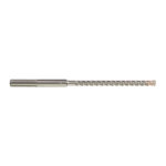 milwaukee punte sds max 4 taglienti