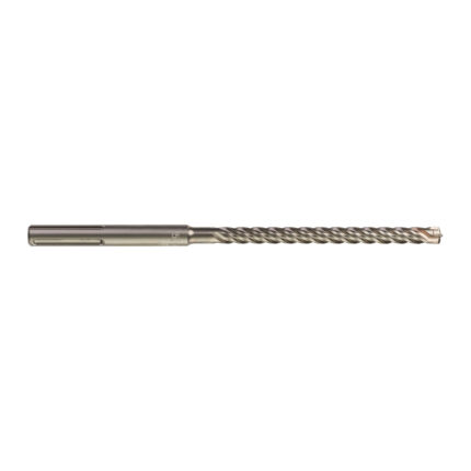 milwaukee punte sds max 4 taglienti