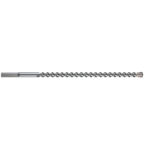 milwaukee punte sds max 4 taglienti