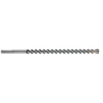 milwaukee punte sds max 4 taglienti