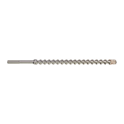 milwaukee punta sds max 28 x 570 mm