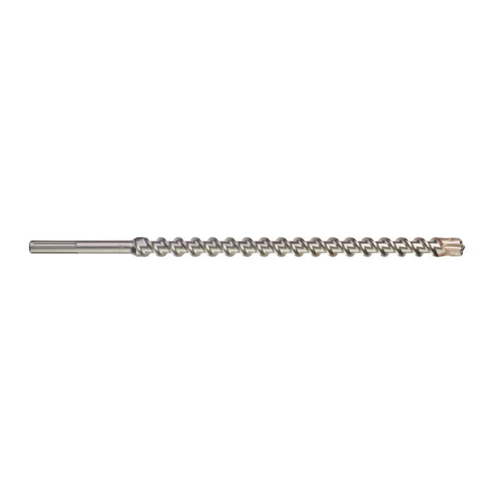 milwaukee punta sds max 28 x 570 mm milwaukee punta sds max 28 x 570 mm