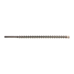 milwaukee punte sds max 4 taglienti