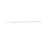 milwaukee punte sds max 4 taglienti