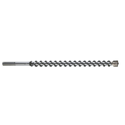 milwaukee punte sds max 4 taglienti