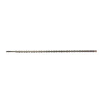 milwaukee punte sds max 4 taglienti