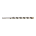 milwaukee punte sds max 4 taglienti