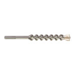 milwaukee punte sds max 4 taglienti