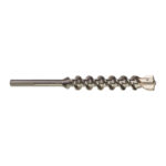 milwaukee punte sds max 4 taglienti