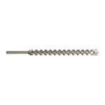milwaukee punte sds max 4 taglienti