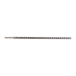 milwaukee punte sds plus mx4 4 taglienti